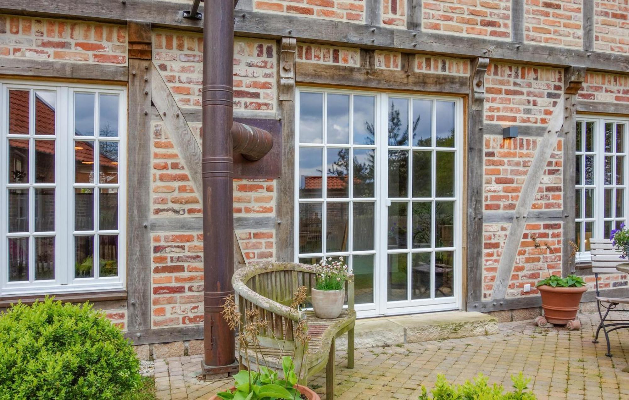 Awesome Home In Warendorf With Wifi Экстерьер фото