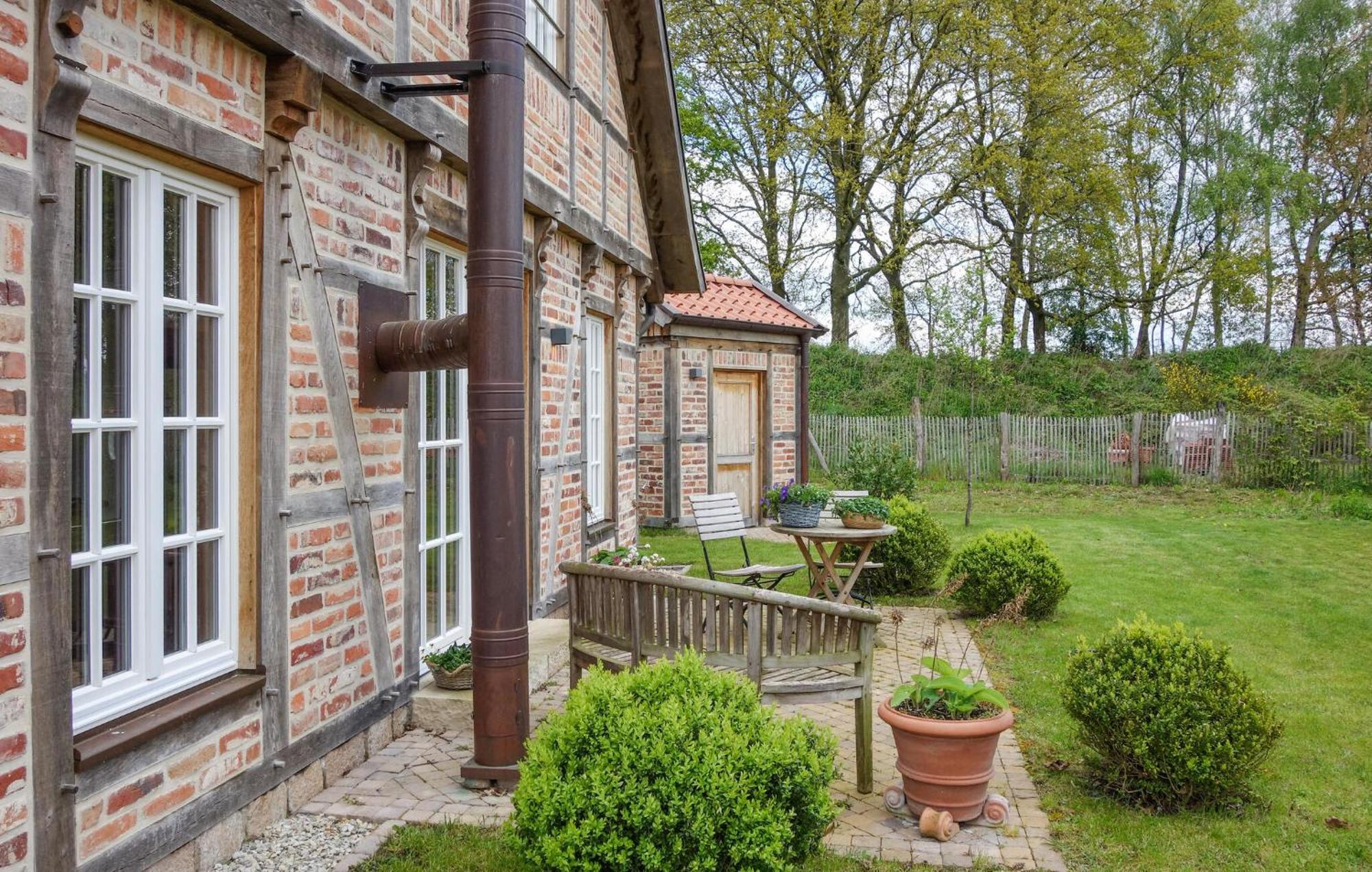 Awesome Home In Warendorf With Wifi Экстерьер фото