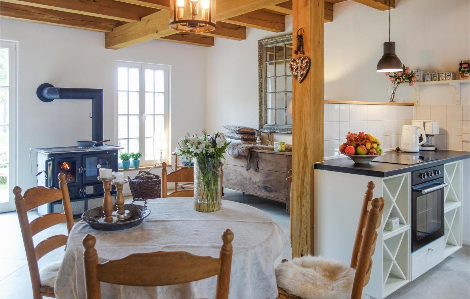 Awesome Home In Warendorf With Wifi Экстерьер фото
