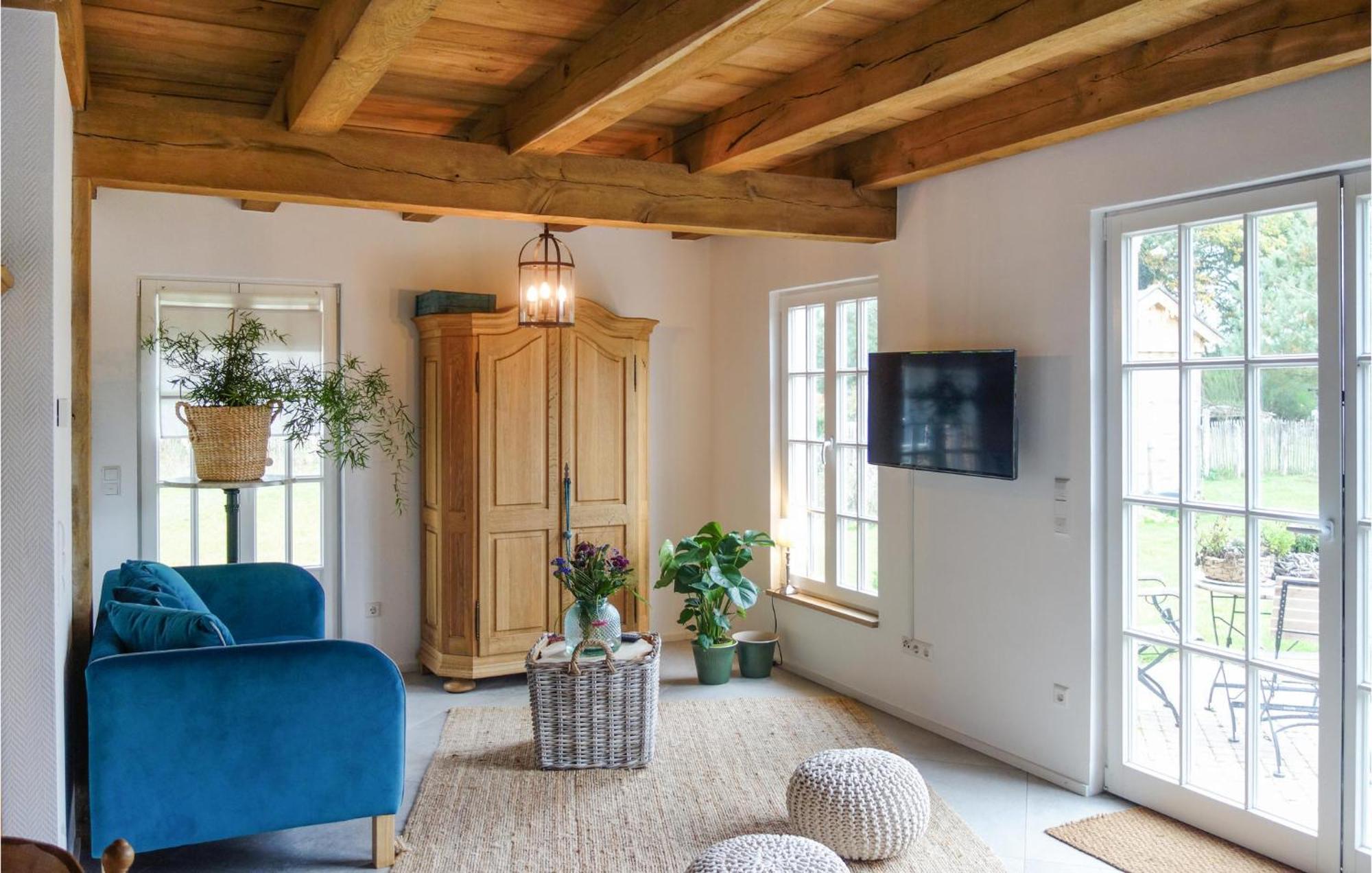 Awesome Home In Warendorf With Wifi Экстерьер фото