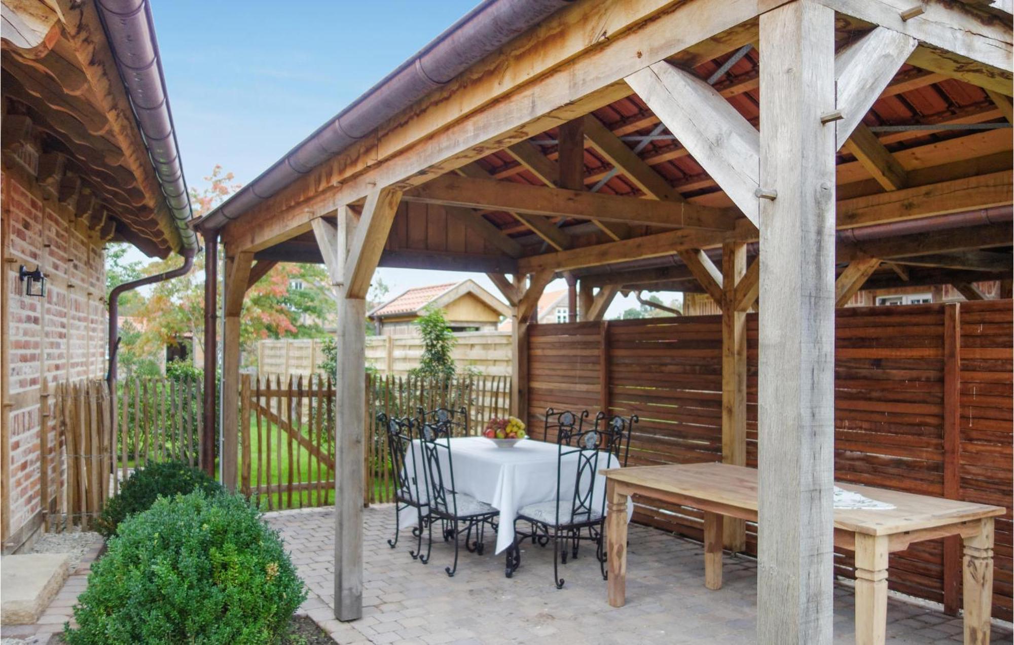 Awesome Home In Warendorf With Wifi Экстерьер фото